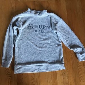 AUBURN Woolly Threads sweatshirt